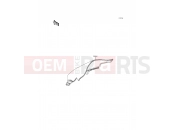 KAWASAKI NINJA 250SL (BX250AGFA) Accessory(Windshield)