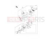 KAWASAKI NINJA 250SL (BX250AGFA) Accessory(Engine Slider)