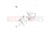 KAWASAKI NINJA 250SL ABS (BX250BGFA) Brake Pedal