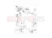 KAWASAKI NINJA 250SL ABS (BX250BGFA) Handlebar