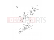 KAWASAKI NINJA 250SL ABS (BX250BGFA) Guard(s)