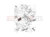 KAWASAKI NINJA 250SL ABS (BX250BGFA) Chassis Electrical Equipment
