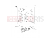 KAWASAKI NINJA 250SL ABS (BX250BGFA) Owner's Tools
