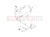 KAWASAKI NINJA 300 (EX300AGFA) Gear Change Mechanism