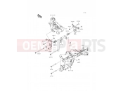 KAWASAKI NINJA 300 (EX300AGFA) Engine Mount