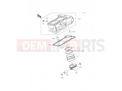 KAWASAKI NINJA 300 ABS (EX300BGF) Cylinder/Piston(s)