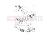 KAWASAKI NINJA 300 ABS (EX300BGF) Air Cleaner