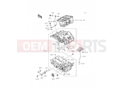 KAWASAKI NINJA 300 ABS (EX300BGF) Crankcase