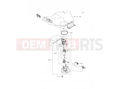 KAWASAKI NINJA 300 ABS (EX300BGF) Fuel Pump
