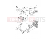 KAWASAKI NINJA 300 ABS (EX300BGF) Fuel Injection