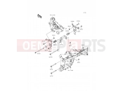 KAWASAKI NINJA 300 ABS (EX300BGF) Engine Mount