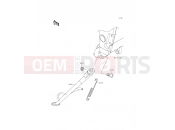 KAWASAKI NINJA 300 ABS (EX300BGF) Stand(s)
