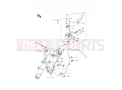 KAWASAKI NINJA 300 ABS (EX300BGF) Front Master Cylinder