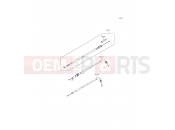 KAWASAKI NINJA 300 ABS (EX300BGF) Cables