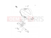 KAWASAKI NINJA 300 ABS (EX300BGF) Labels
