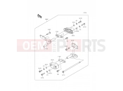 KAWASAKI NINJA 300 ABS (EX300BGF) Accessory(Engine Guard)