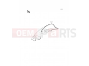 KAWASAKI NINJA 300 ABS (EX300BGF) Accessory(Windshield)