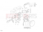 DUCATI Monster S2R 800 HEADLIGHT » LIGHTING SYSTEM