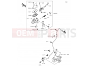 KAWASAKI VERSYS 1000 (KLZ1000BGF) Front Master Cylinder