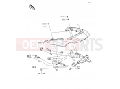 KAWASAKI VERSYS 1000 (KLZ1000BGF) Side Covers