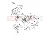 KAWASAKI VERSYS 1000 (KLZ1000BGF) Headlight(s)