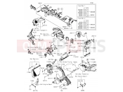 KAWASAKI VERSYS 1000 (KLZ1000BGF) Chassis Electrical Equipment