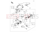 KAWASAKI VERSYS 1000 (KLZ1000BGF) Accessory(Fog Lamp)