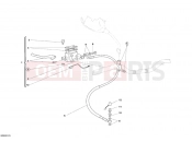 DUCATI Monster S2R 800 CLUTCH MASTER CYLINDER » CLUTCH
