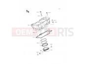 KAWASAKI VERSYS 650 ABS (KLE650FGF) Cylinder/Piston(s)