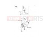 KAWASAKI VERSYS 650 ABS (KLE650FGF) Crankshaft