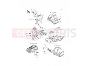 KAWASAKI VERSYS 650 ABS (KLE650FGF) Fuel Injection