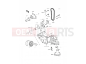 KAWASAKI VERSYS 650 ABS (KLE650FGF) Oil Pump