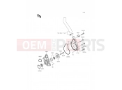 KAWASAKI VERSYS 650 ABS (KLE650FGF) Water Pump