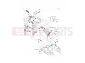 KAWASAKI VERSYS 650 ABS (KLE650FGF) Suspension/Shock Absorber