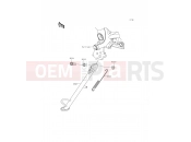 KAWASAKI VERSYS 650 ABS (KLE650FGF) Stand(s)