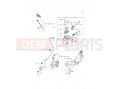 KAWASAKI VERSYS 650 ABS (KLE650FGF) Front Master Cylinder