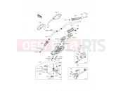 KAWASAKI VERSYS 650 ABS (KLE650FGF) Handlebar