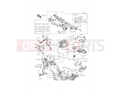 KAWASAKI VERSYS 650 ABS (KLE650FGF) Chassis Electrical Equipment