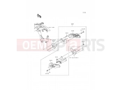 KAWASAKI VERSYS 650 ABS (KLE650FGF) Accessory(Engine Guard)