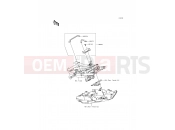 KAWASAKI VERSYS 650 ABS (KLE650FGF) Accessory(U-Lock Bracket)