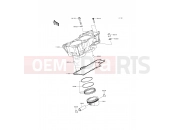 KAWASAKI 2016 Cylinder/Piston(s)