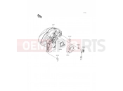 KAWASAKI 2016 Headlight(s)