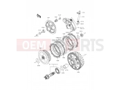 KAWASAKI VULCAN S (EN650AGFA) Clutch