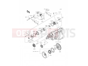 KAWASAKI VULCAN S (EN650AGFA) Starter Motor
