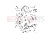 KAWASAKI VULCAN S (EN650AGFA) Frame Fittings