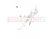 KAWASAKI VULCAN S (EN650AGFA) Stand(s)