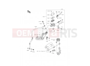 KAWASAKI VULCAN S (EN650AGFA) Front Master Cylinder