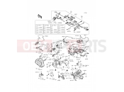 KAWASAKI VULCAN S (EN650AGFA) Chassis Electrical Equipment