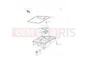 KAWASAKI VULCAN S ABS (EN650BGF) Oil Pan