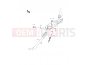 KAWASAKI VULCAN S ABS (EN650BGF) Stand(s)
